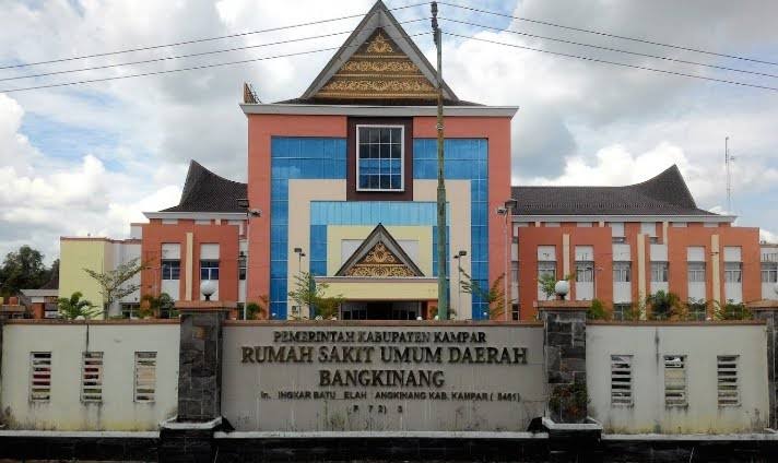 Dua Tersangka Dugaan Korupsi RSUD Bangkinang, Kejati Riau Tahan Langsung